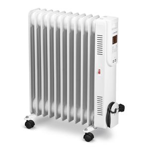 radiatore a bagno d'olio