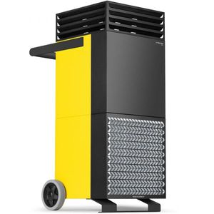 purificatore d'aria con filtri HEPA