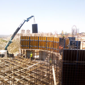 cassaforma modulare
