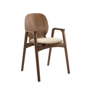 sedia da pranzo contemporanea