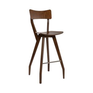 sgabello da bar design minimalista 1