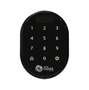tastiera a codice per controllo accessi