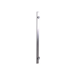 maniglia a tirante per porta / in metallo / moderna