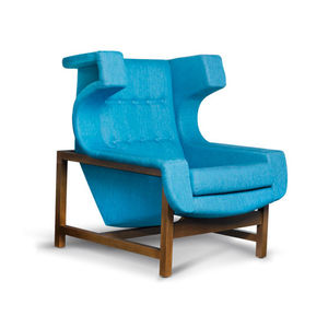 poltrona contemporanea