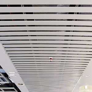 controsoffitto in metallo 1