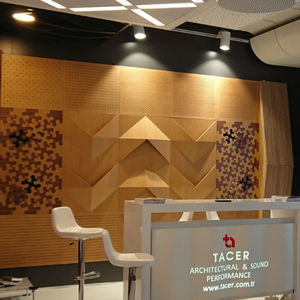 controsoffitto in metallo