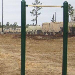 barra di trazione in metallo 1