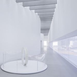 pannello in vetro laminato