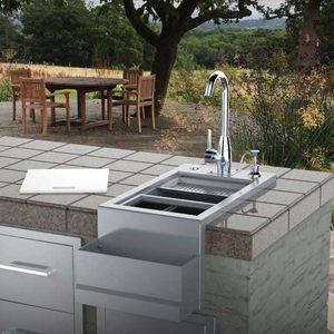 contenitore per alimenti professionale in acciaio inox