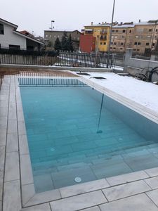 piscina da esterno