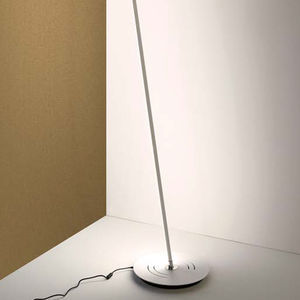 lampada da pavimento