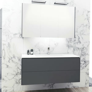 mobile lavabo doppio