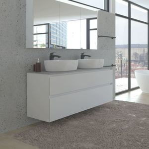 mobile lavabo doppio