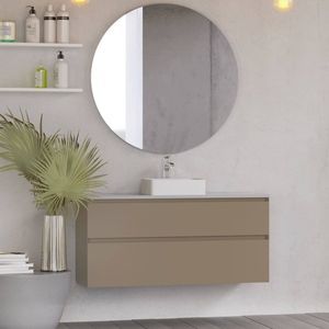 mobile lavabo sospeso