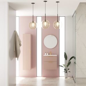 mobile lavabo sospeso