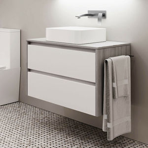 mobile lavabo sospeso