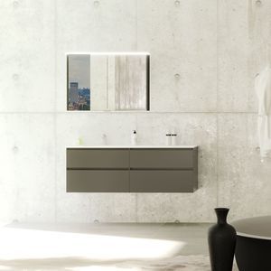 mobile lavabo sospeso