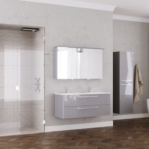 mobile lavabo sospeso