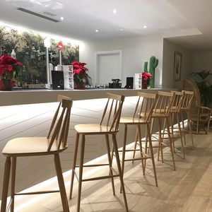 sgabello design scandinavo 1