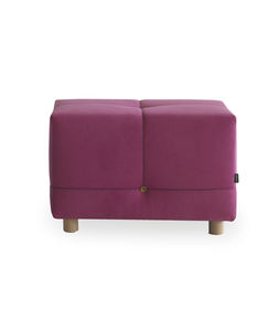 pouf moderno