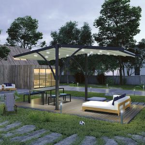 pergola autoportante