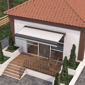 tenda da sole retrattile 1