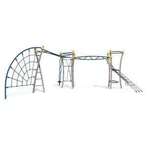 struttura d'arrampicata per parco giochi 1