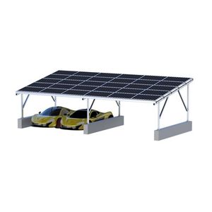 tettoia per posto-auto per parcheggio