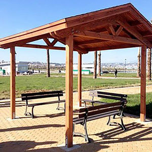 pergola autoportante 1