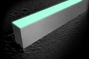 luce LED RGBW