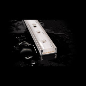 luce LED RGBW