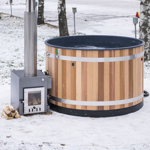 spa fuoriterra