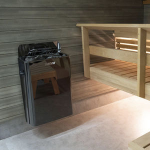 stufa per sauna elettrica