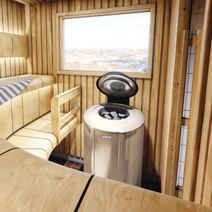 stufa per sauna elettrica