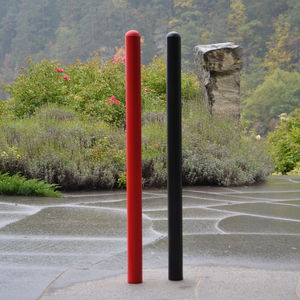 colonna flessibile / di protezione / antiparcheggio / in poliuretano