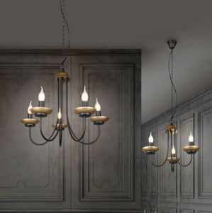 lampadario contemporaneo
