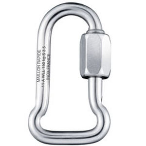 anello rapido in acciaio inox