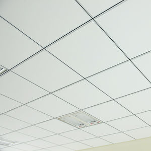 soffitto in fibra minerale