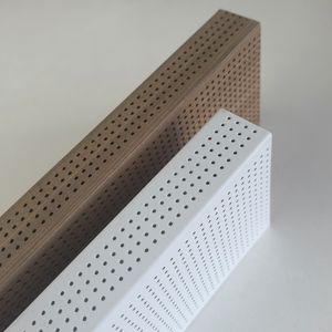 controsoffitto in alluminio