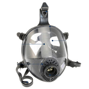 maschera di protezione