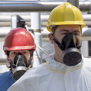 maschera di protezione