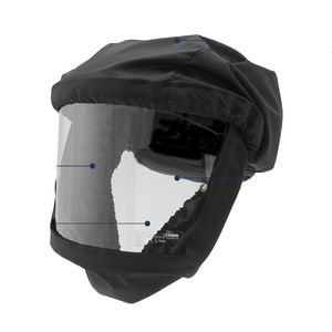 visiera di protezione