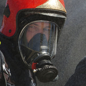 maschera di protezione