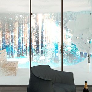 cabina della neve per sauna 1