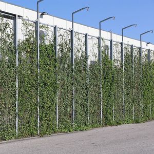 grigliato in acciaio galvanizzato