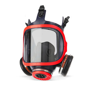maschera di protezione con valvola