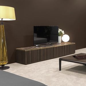 supporto per TV da terra contemporaneo