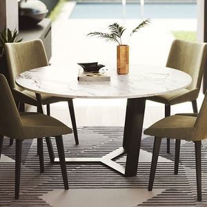 tavolo da pranzo contemporaneo