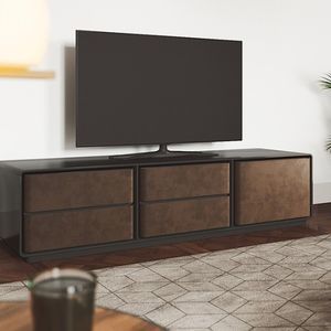 supporto per TV da terra contemporaneo