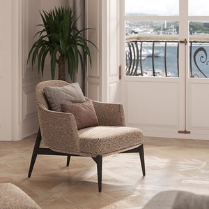 poltrona contemporanea